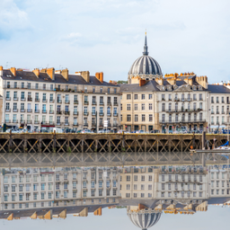 Nantes, centre-ville