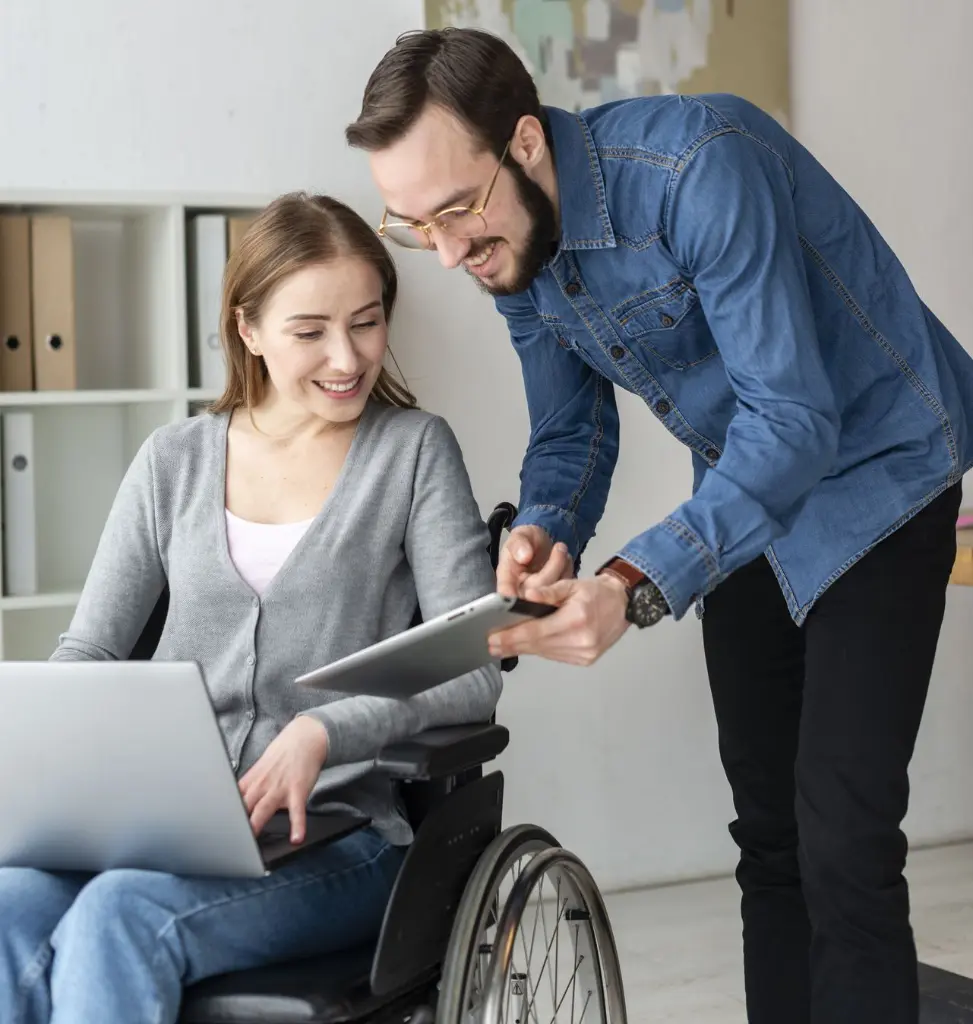 Handicap et aides disponibles